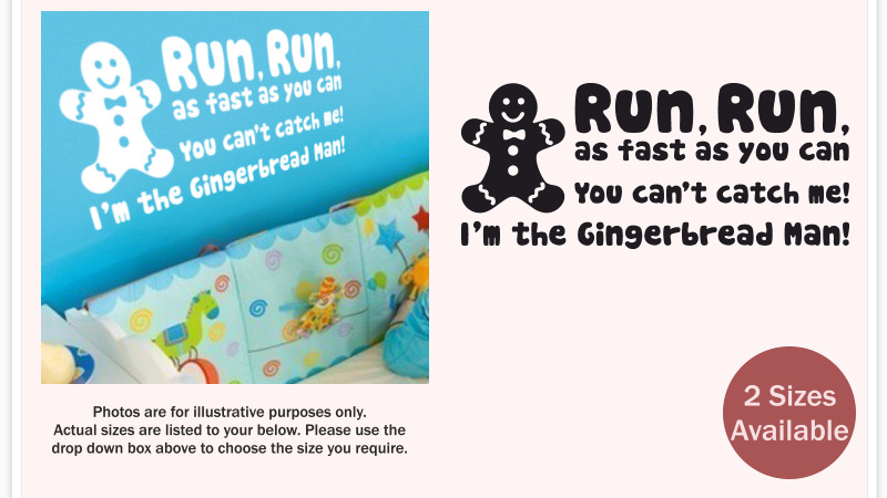 run run as fast as you can gingerbread man run run as fast as you can gingerbread man